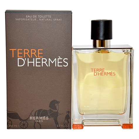 hermes terre parfum 200 ml|terre d'hermes perfume 100ml price.